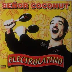 Señor Coconut Electrolatino Vinyl 12" USED