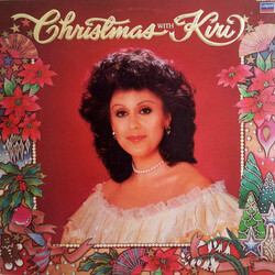 Kiri Te Kanawa Christmas With Kiri Vinyl LP USED