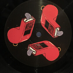 Xpansions Move Your Body (Elevation) Vinyl 12" USED