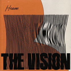 The Vision (16) / Andreya Triana Heaven Vinyl 12" USED