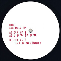 Nail Tolliday Asterales EP Vinyl 12" USED