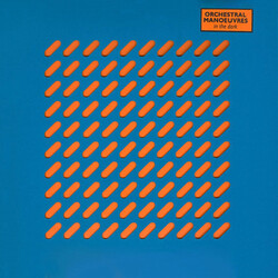 Orchestral Manoeuvres In The Dark Orchestral Manoeuvres In The Dark Vinyl LP USED