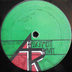 Earl Sixteen / Wailing Souls Blackman Time / Penny I Love You Vinyl 12" USED