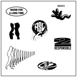 2 Responsible Warm For A Long Time Vinyl 12" USED