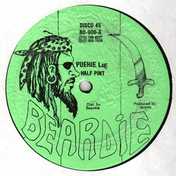 Half Pint (3) Puehie Lue Vinyl 12" USED