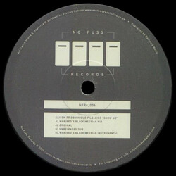 Saison (2) / Dominique Fils-Aimé Show Me Vinyl 12" USED