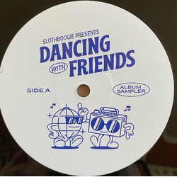 Various Dancing With Friends (Album Sampler) Vinyl 12" USED