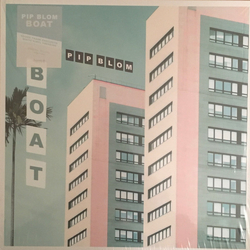 Pip Blom Boat Vinyl LP USED