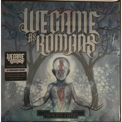 We Came As Romans To Plant A Seed Vinyl LP USED