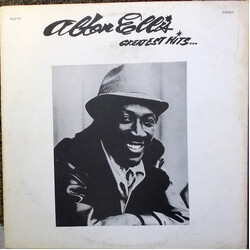 Alton Ellis Greatest Hits Vinyl LP USED