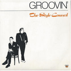 The Style Council Groovin' Vinyl 7" USED