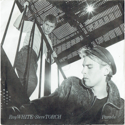 White & Torch Parade Vinyl 7" USED