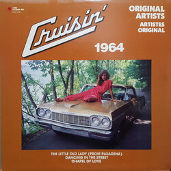 Various Cruisin' 1964 Vinyl LP USED