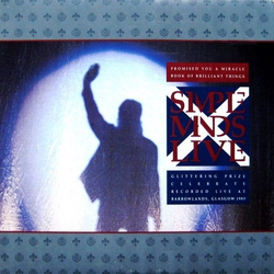 Simple Minds Promised You A Miracle / Book Of Brilliant Things / Glittering Prize / Celebrate (Simple Minds Live) Vinyl 12" USED