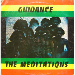 The Meditations Guidance Vinyl LP USED
