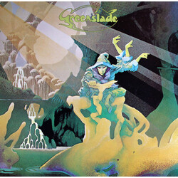 Greenslade Greenslade Vinyl LP USED