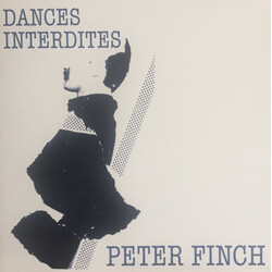 Peter Finch (2) Dances Interdites Vinyl LP USED