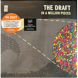 The Draft (2) In A Million Pieces Vinyl LP USED