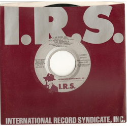 The Animals Love Is For All Time Vinyl 7" USED