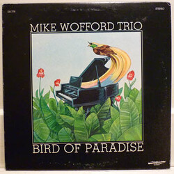 Mike Wofford Trio Bird Of Paradise Vinyl LP USED