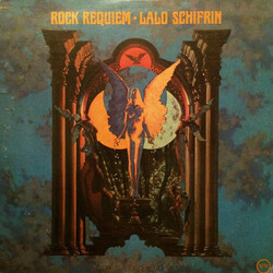 Lalo Schifrin Rock Requiem Vinyl LP USED
