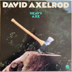 David Axelrod Heavy Axe Vinyl LP USED