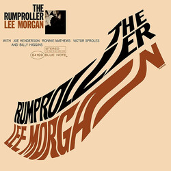 Lee Morgan The Rumproller Vinyl LP USED