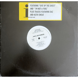 Immature The Journey Vinyl LP USED