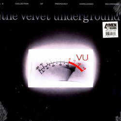 The Velvet Underground VU Vinyl LP USED