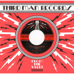 The White Stripes Rated X Vinyl 7" USED