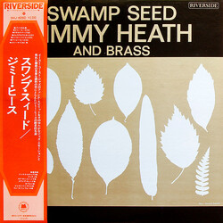 Jimmy Heath And Brass Swamp Seed Vinyl LP USED