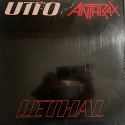 UTFO / Anthrax Lethal Vinyl 12" USED