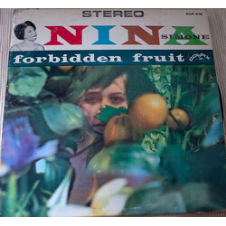 Nina Simone Forbidden Fruit Vinyl LP USED