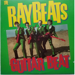 The Raybeats Guitar Beat Vinyl LP USED