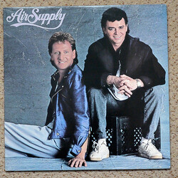 Air Supply Air Supply Vinyl LP USED