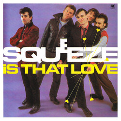 Squeeze (2) Is That Love Vinyl 7" USED