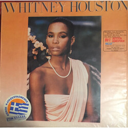 Whitney Houston Whitney Houston Vinyl LP USED