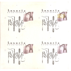 Luxuria Redneck Vinyl 7" USED