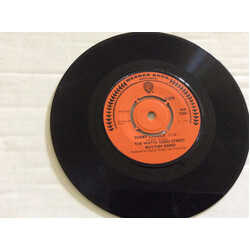 Charles Wright & The Watts 103rd St Rhythm Band Love Land Vinyl 7" USED