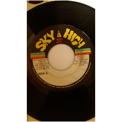 Presley / Blackout Ja Life A Fi Yu USED VINYL 7INCH 45 RPM