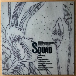Squad (13) Squad Vinyl LP USED