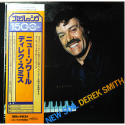 Derek Smith New Soil Vinyl LP USED