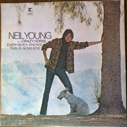 Neil Young / Crazy Horse Everybody Knows This Is Nowhere Vinyl LP USED