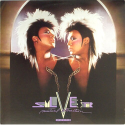 Sylvester Mutual Attraction Vinyl LP USED