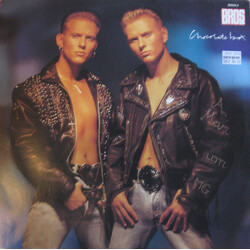 Bros Chocolate Box Vinyl 12" USED