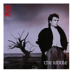 Nik Kershaw The Riddle Vinyl LP USED
