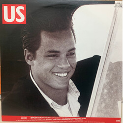Nick Kamen Us Vinyl LP USED