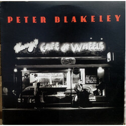Peter Blakeley Harry's Cafe De Wheels Vinyl LP USED