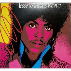 Jesse Johnson's Revue Jesse Johnson's Revue Vinyl LP USED