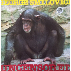 George Smilovici Uncensored Vinyl LP USED